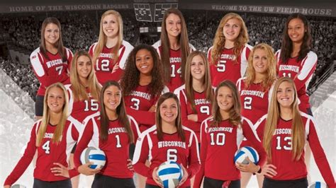 wisconson vollyball leaked|wisconsin volleyball team leaked images on twitter。